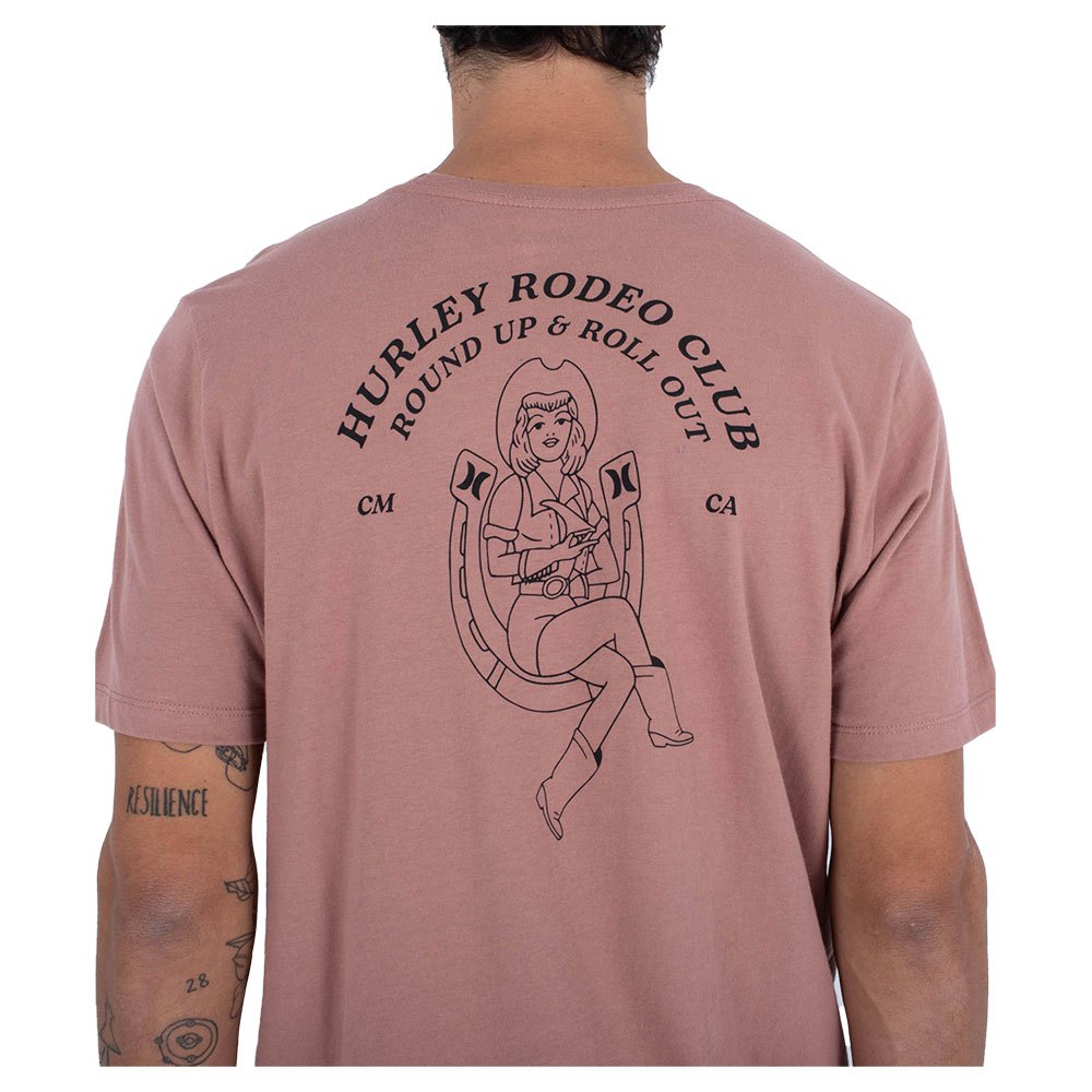 לצפייה במוצר HURLEY T-SHIRT SURF CO WH